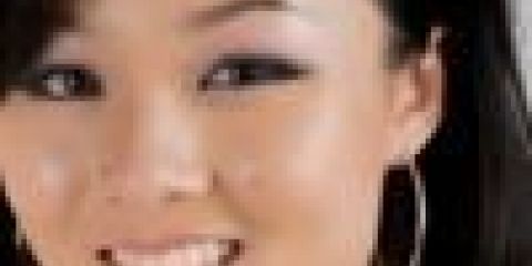 Fjern eyeliner