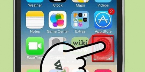 Slet facebook-kontakter fra en iphone