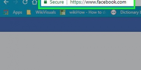 Bruger facebook