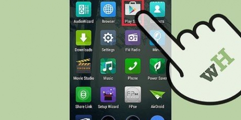 Installer facebook på din android-enhed