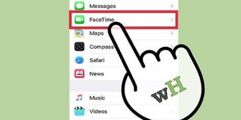 Facetime uden wifi