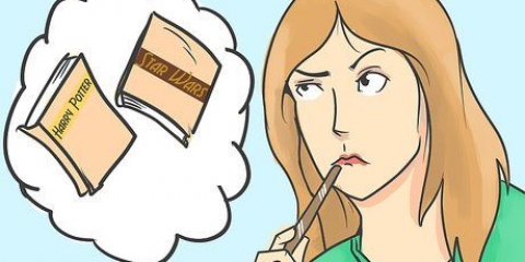 Skrive fanfiction