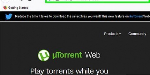 Download film med utorrent
