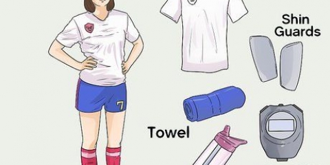 Kom i form som fodboldspiller