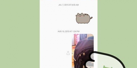 Send billeder og videoer med facebook messenger