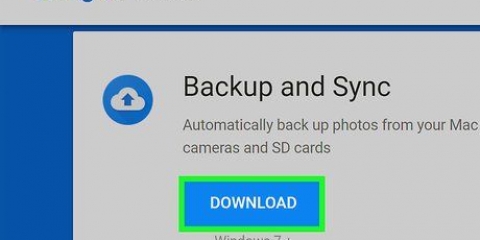 Upload billeder og videoer til google fotos på pc og mac