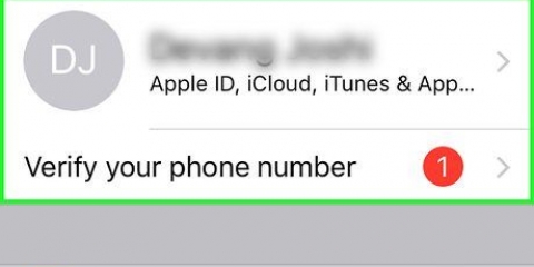Overfør billeder fra iphone til ipad