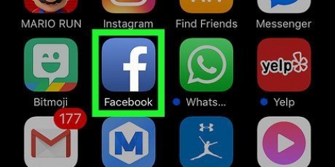 Tilføj billeder til et facebook-opslag