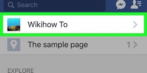 Upload billeder til facebook