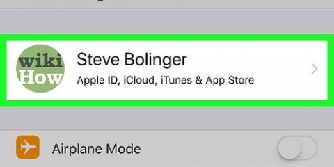 Upload billeder til icloud på en iphone eller ipad