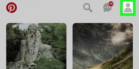 Upload billeder til pinterest
