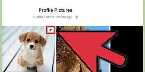 Slet billeder fra facebook
