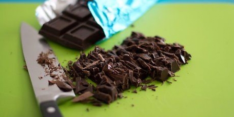 Laver ganache