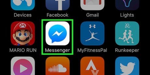 Læs arkiverede beskeder på facebook messenger
