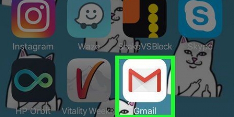 Find arkiverede beskeder i gmail