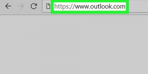 Se arkiverede e-mails i outlook
