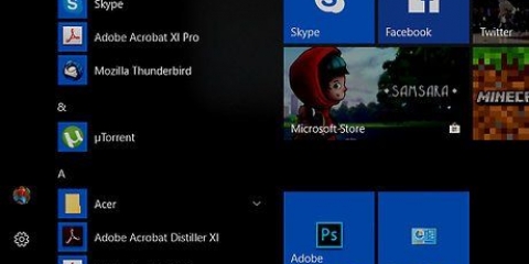 Se delte mapper på windows