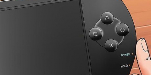 Afspilning af downloadede spil på en psp