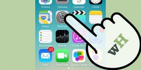 Vis iphone batteriprocent