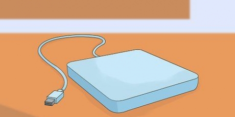 Overfør data til en harddisk