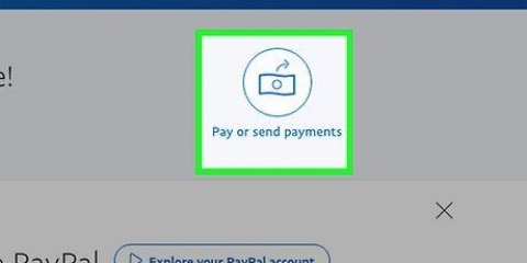 Overfør penge via paypal