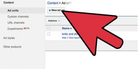 Tjen penge med google adsense