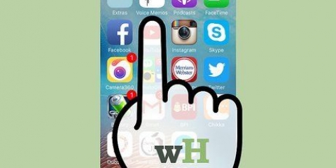 Optag lyd på en mobiltelefon