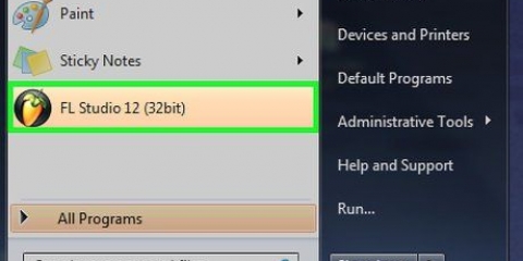 Importer lydeksempler til fl studio