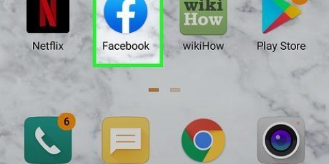 Skjul fælles venner på facebook på android
