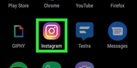 Send følsomt indhold til instagram på android