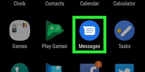 Send gif'er som tekstbeskeder på android
