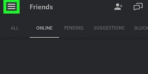 Del gif'er i en discord-chat på android