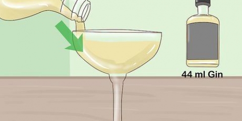 Drikke gin