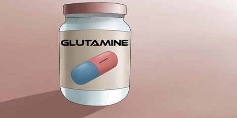 Tager glutamin