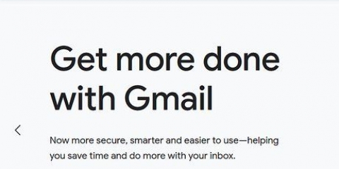 Hack gmail