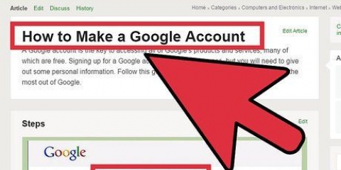 Tilføj google analytics til din hjemmeside