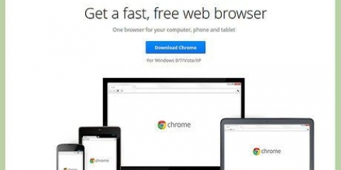 Download google chrome