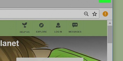 Fjern google chrome