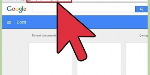 Del google docs