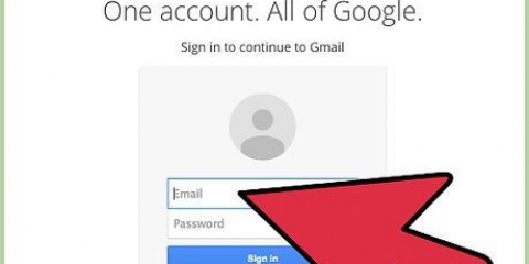 Brug af google drev