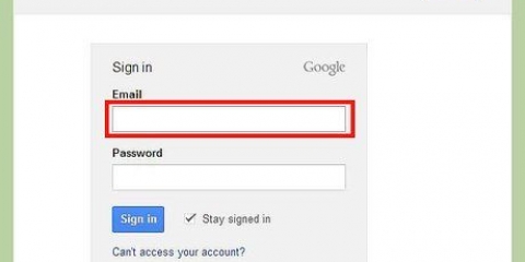 Ved hjælp af google