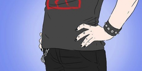 At være goth