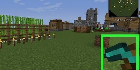 Find guld i minecraft