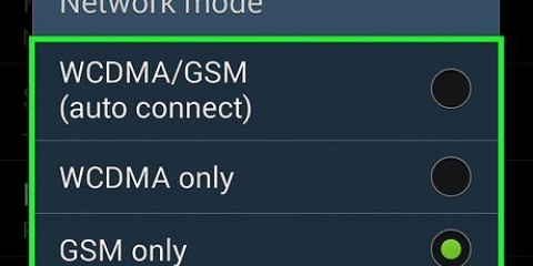 Aktiver gprs