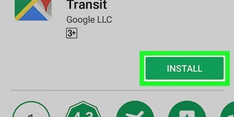 Brug af gps på android