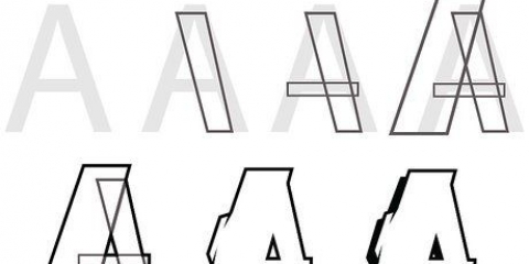 Tegning af graffiti
