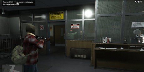 Spil grand theft auto 5 (story mode)
