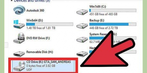 Installer grand theft auto san andreas