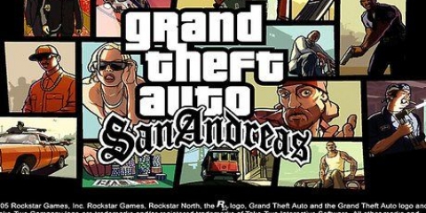 Grand theft auto san andreas multiplayer spil
