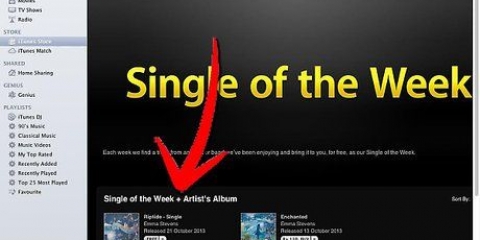 Download gratis musik fra itunes